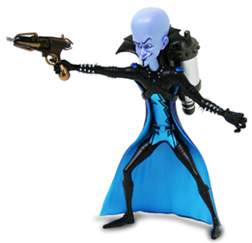 Illustration for article titled First Look At Dreamworks' Supervillain Epic, Megamind